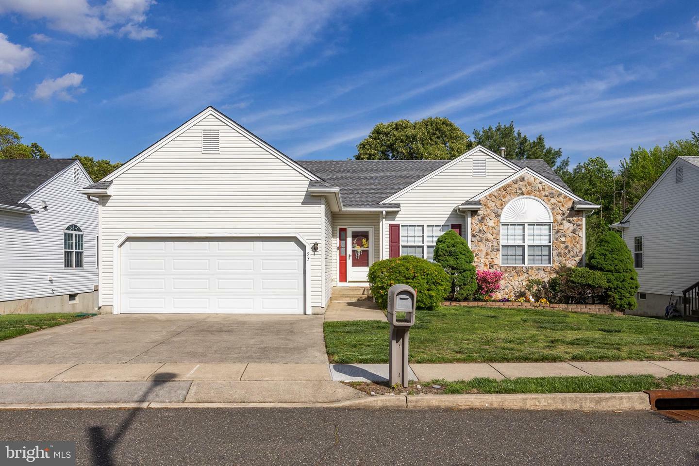 Property Photo: 33 Marsha Drive NJ 08075