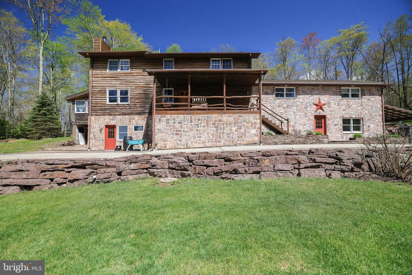 Property Photo: 32 Black Bear Road PA 18210