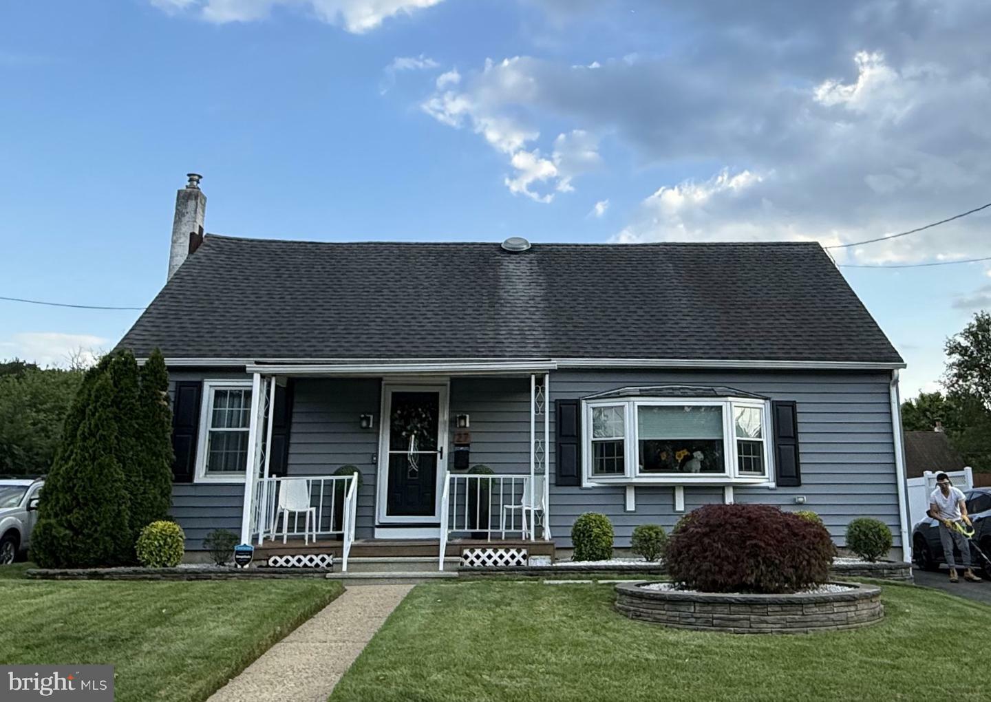 Property Photo: 27 Collins Road NJ 08619