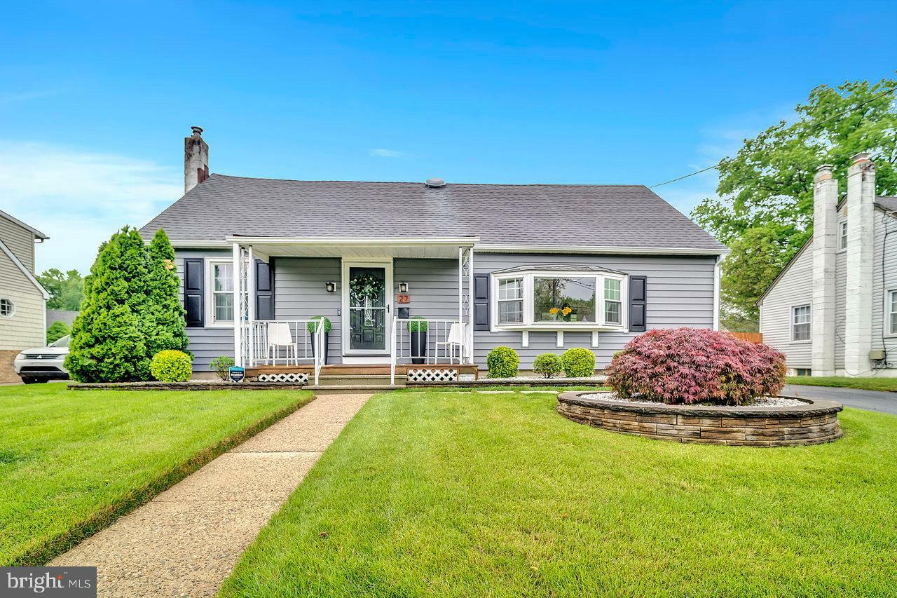 Property Photo: 27 Collins Road NJ 08619
