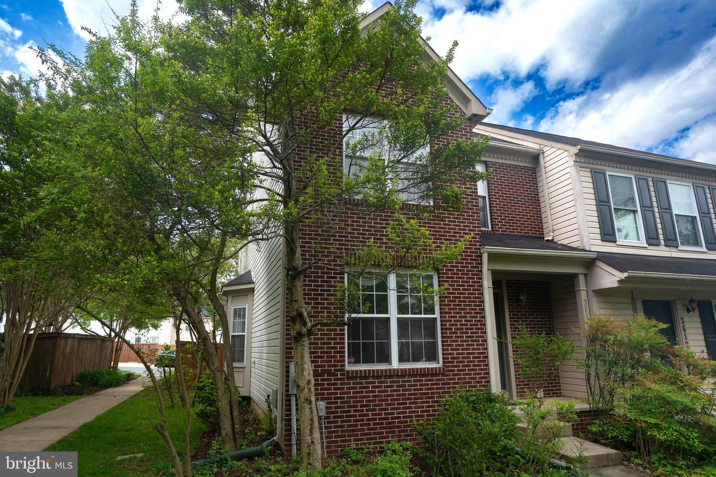 Property Photo: 3610 Martins Dairy Circle MD 20832