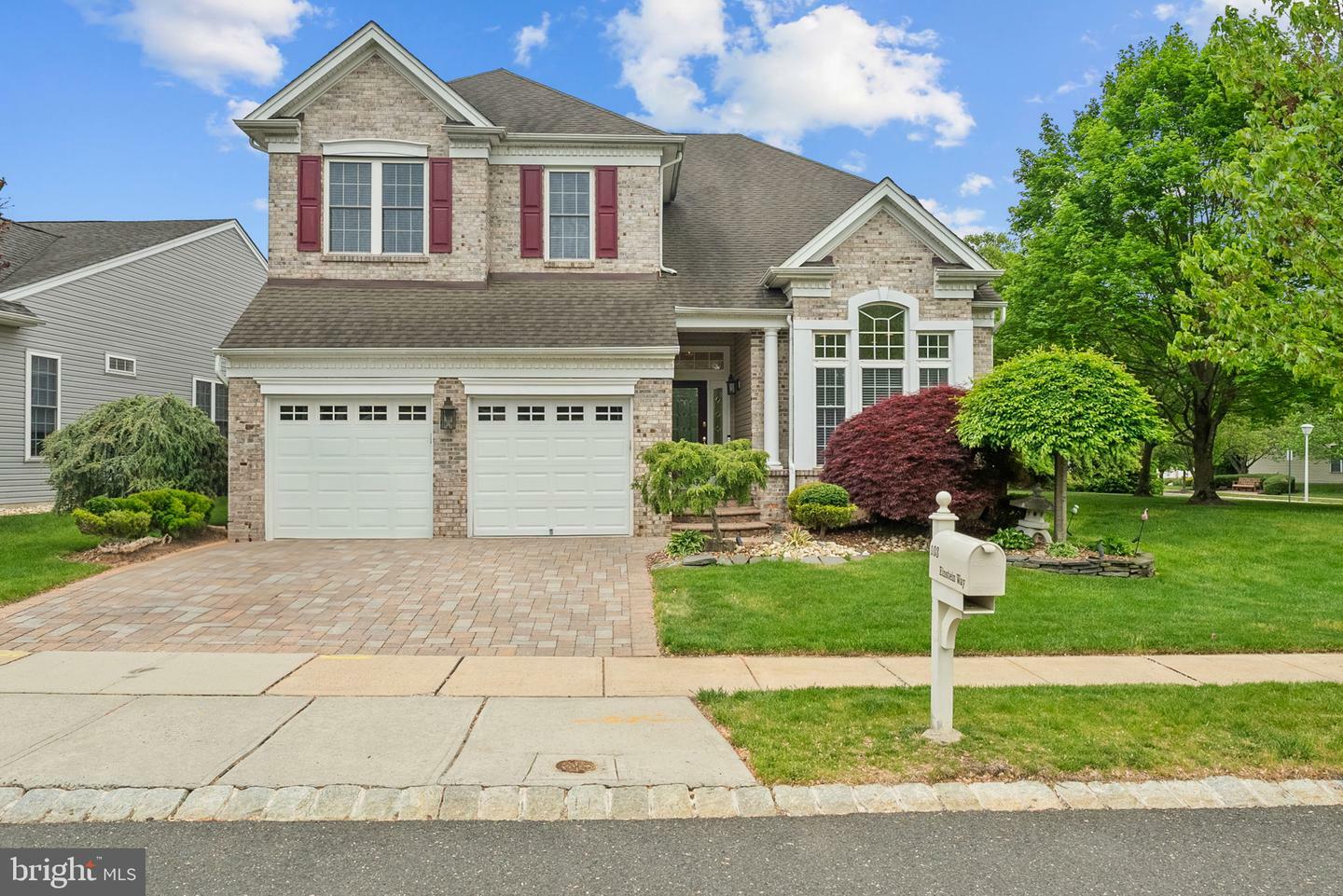 Property Photo: 103 Einstein Way NJ 08512