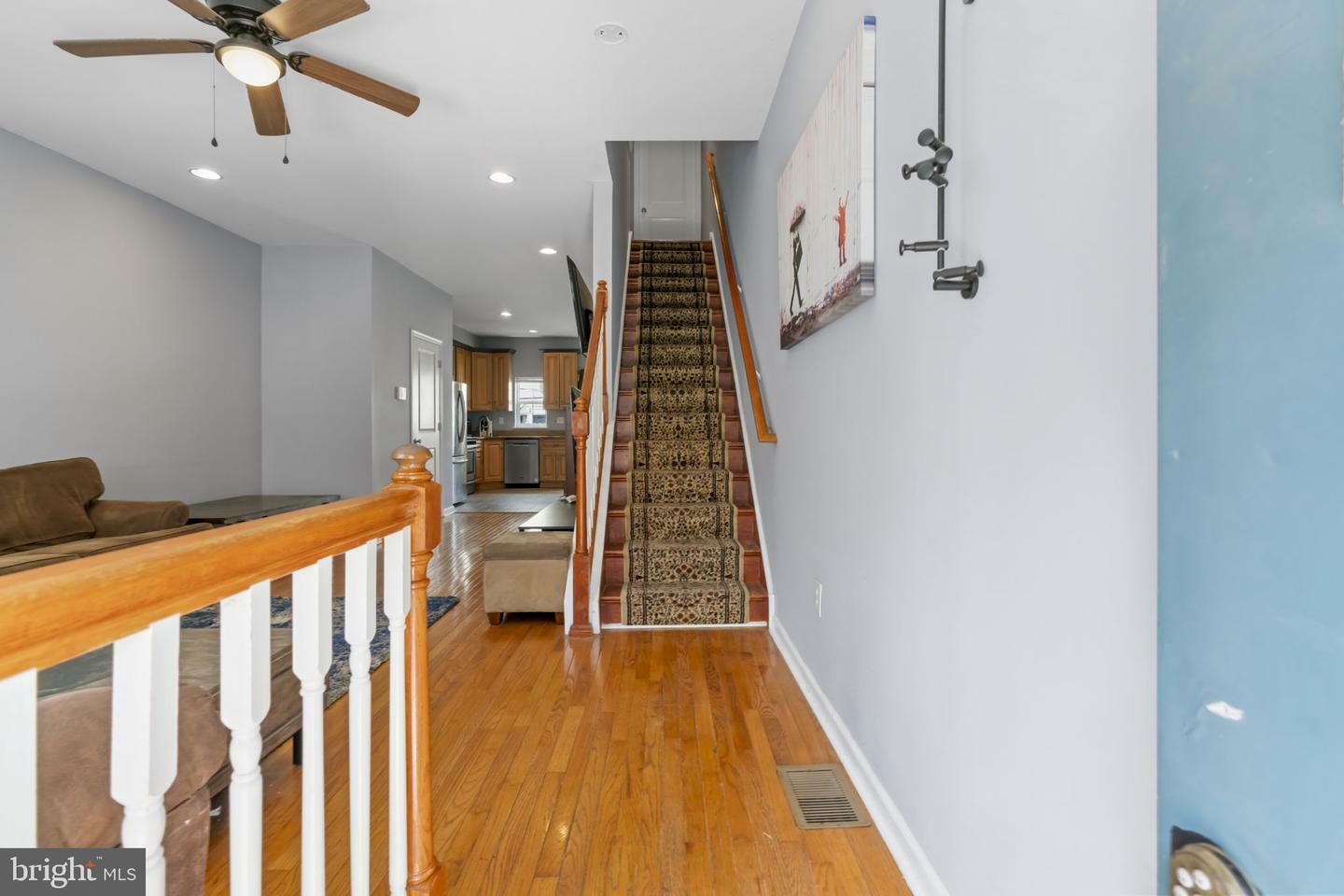 Property Photo: 1607 Manton Street PA 19146