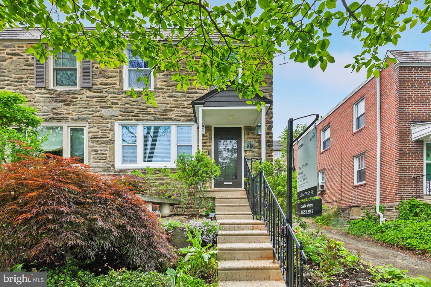 35 Woodale Avenue  Philadelphia PA 19118 photo