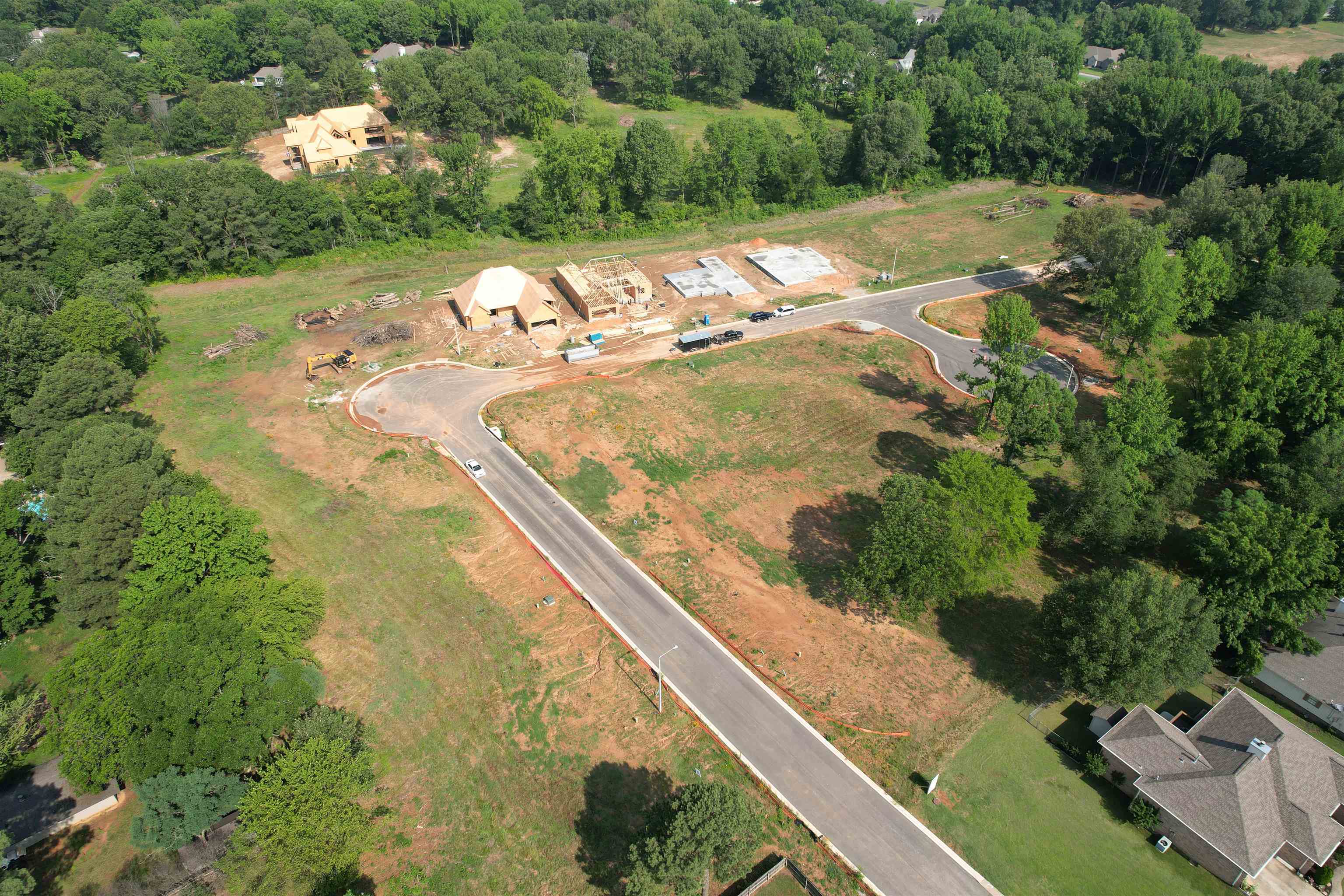Property Photo: 1711 Roleson AR 72404