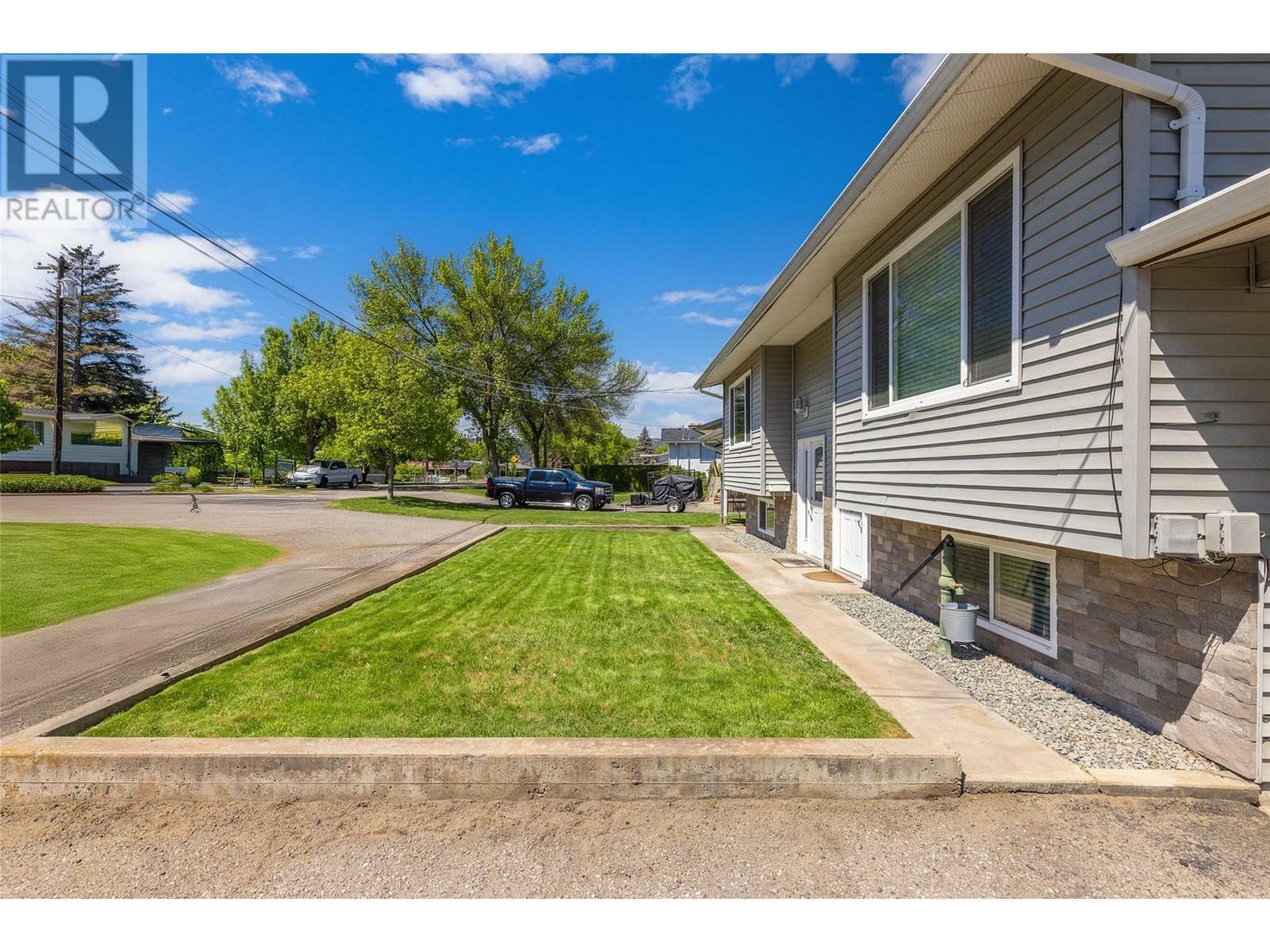 Property Photo: 845 Matt Road BC V1X 3W2