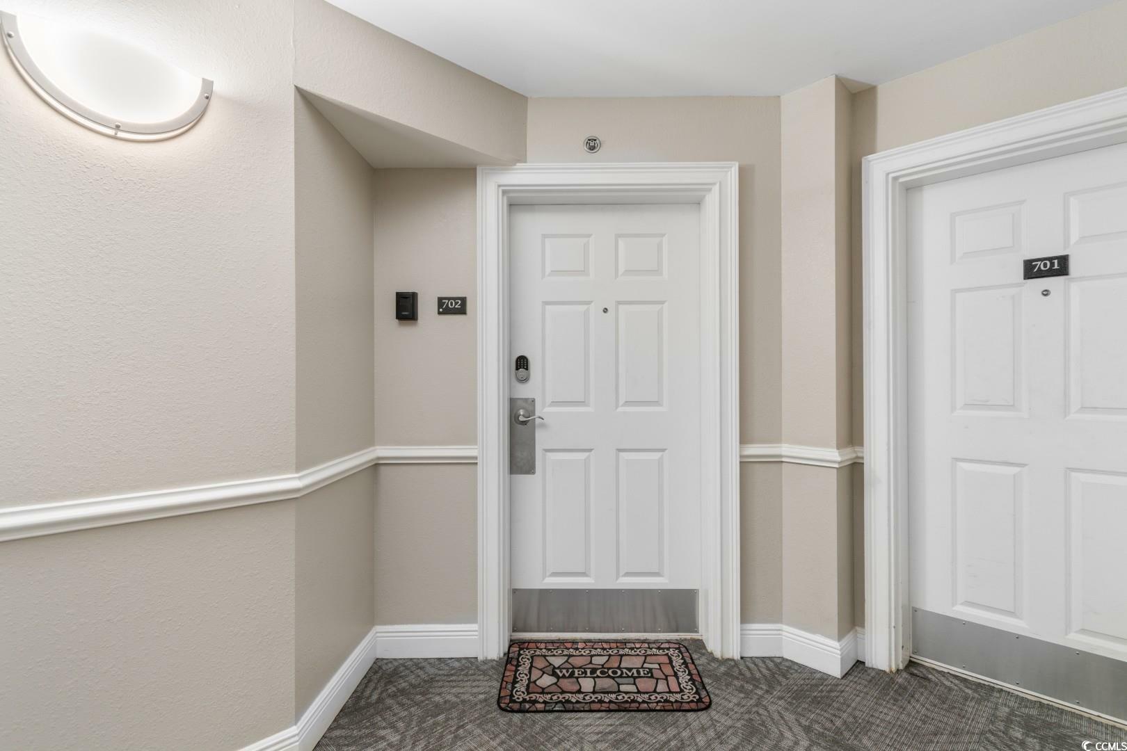 Property Photo: 215 77th Ave. N 702 SC 29572