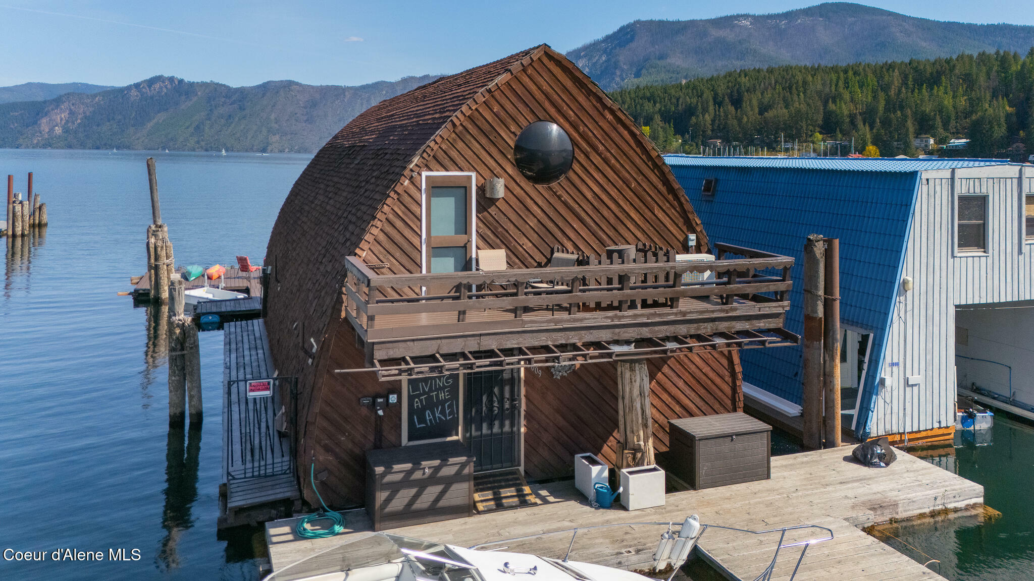Property Photo: 17009 E Jd'S' E Dock ID 83803