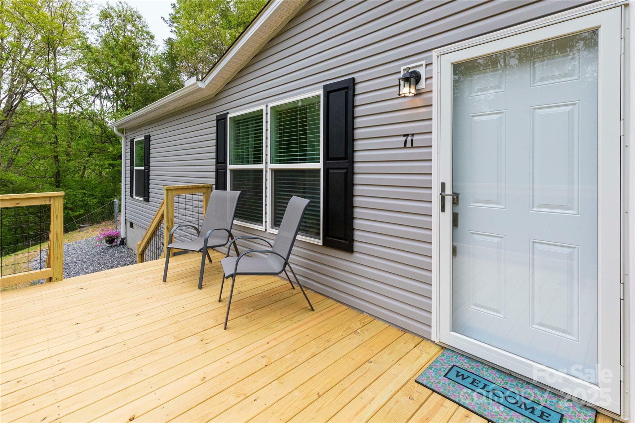 Property Photo: 71 Austin Drive NC 28753