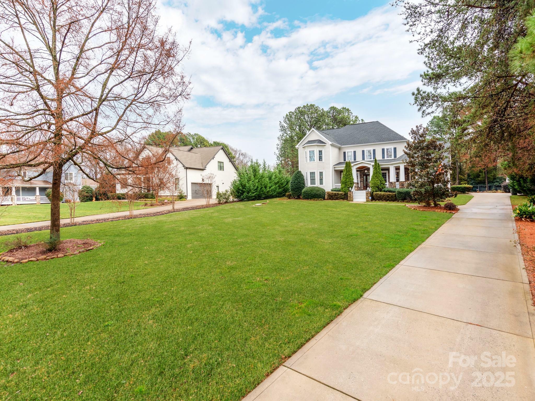 Property Photo: 123 Yellow Jacket Circle NC 28117