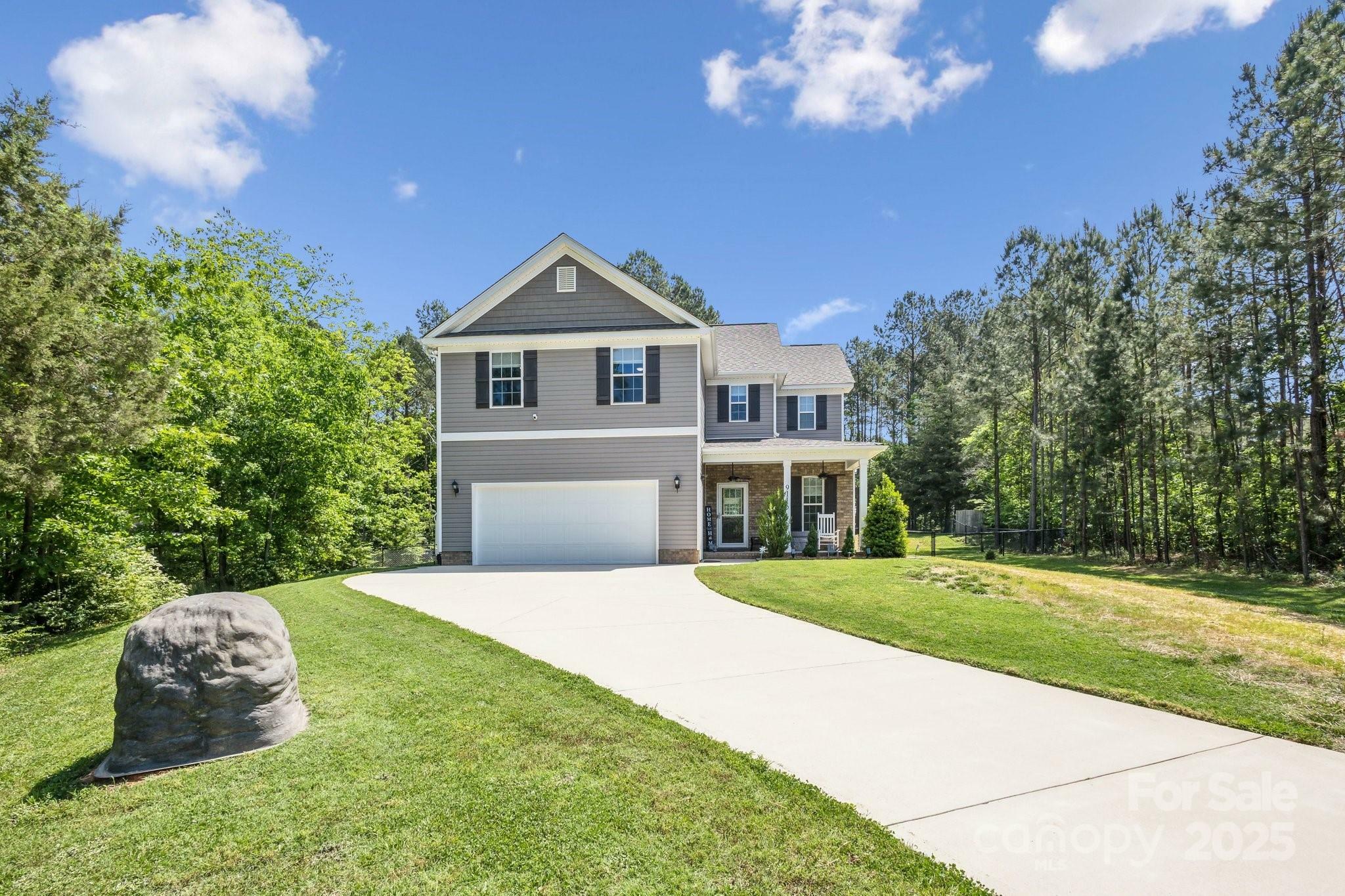 Property Photo: 9115 Providence Road S NC 28173