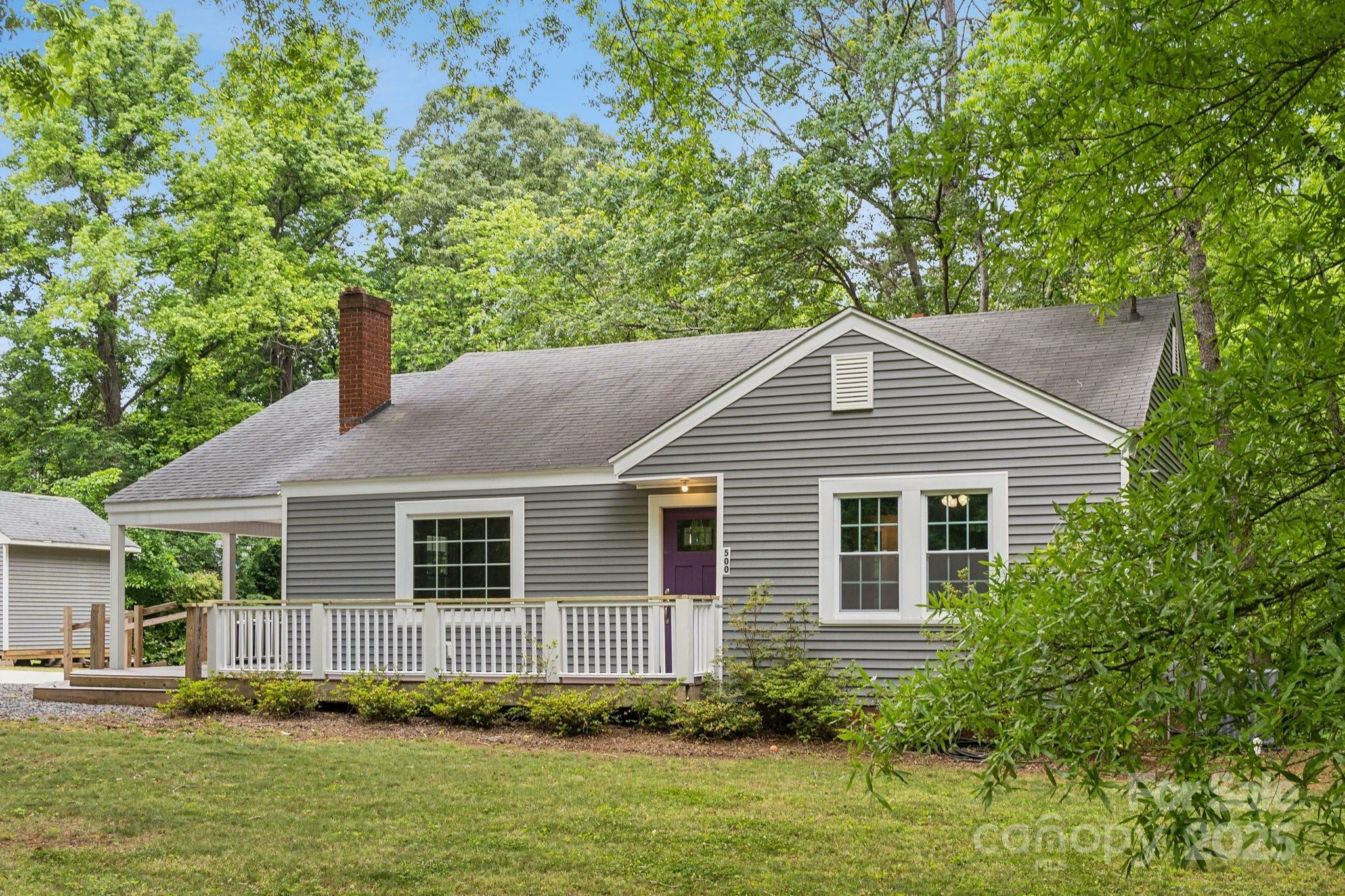 Property Photo: 500 Peigler Street NW NC 28027