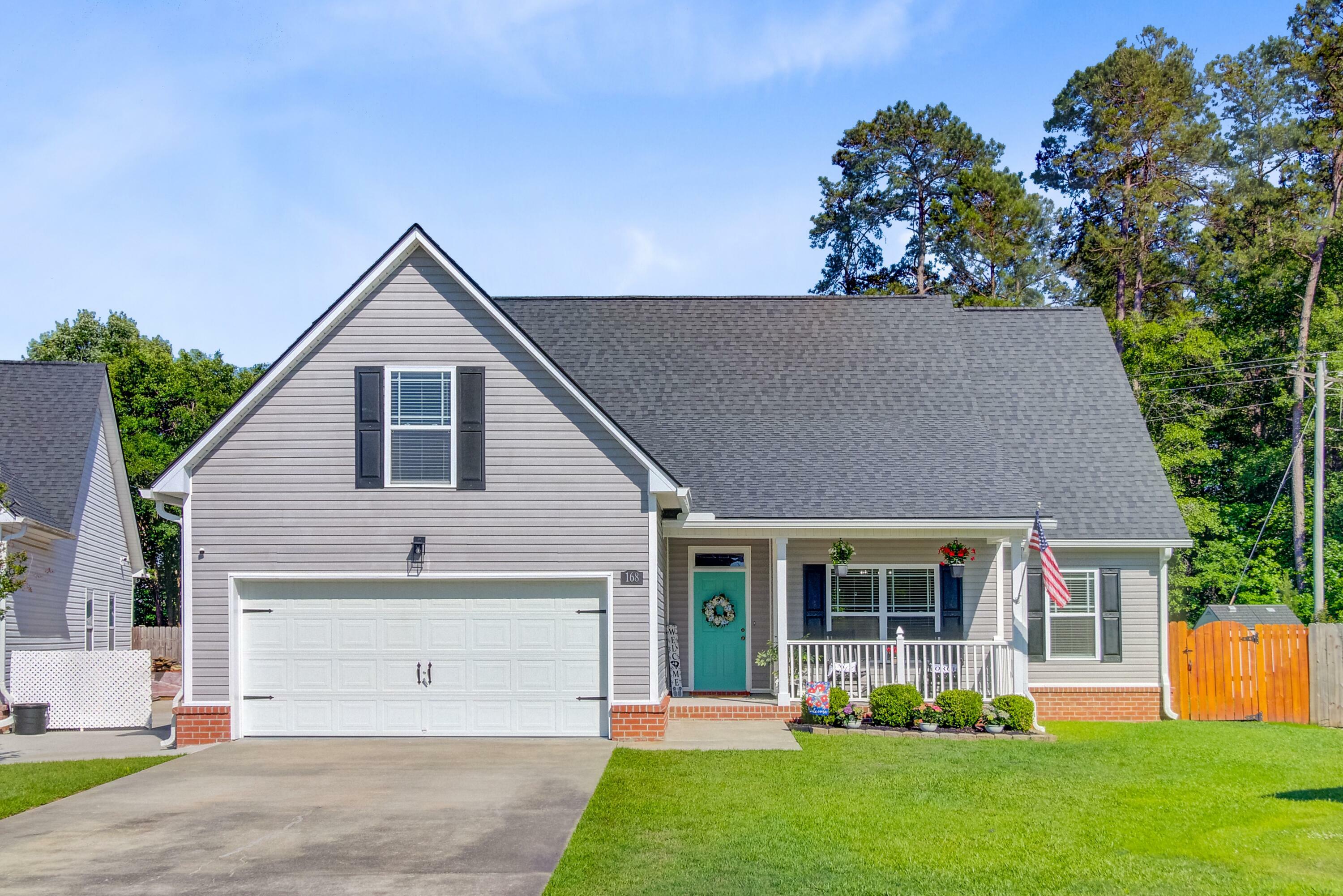 168 Cotillion Crescent  Summerville SC 29483 photo
