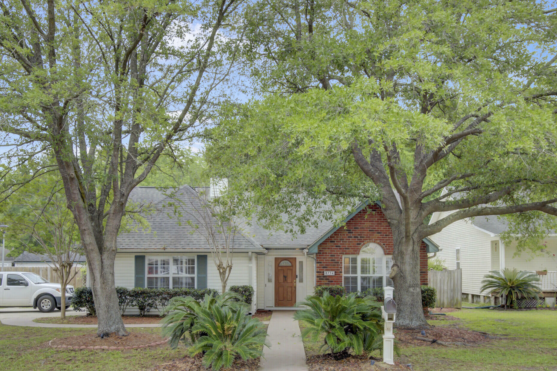 Property Photo: 8774 Adaline Street SC 29406