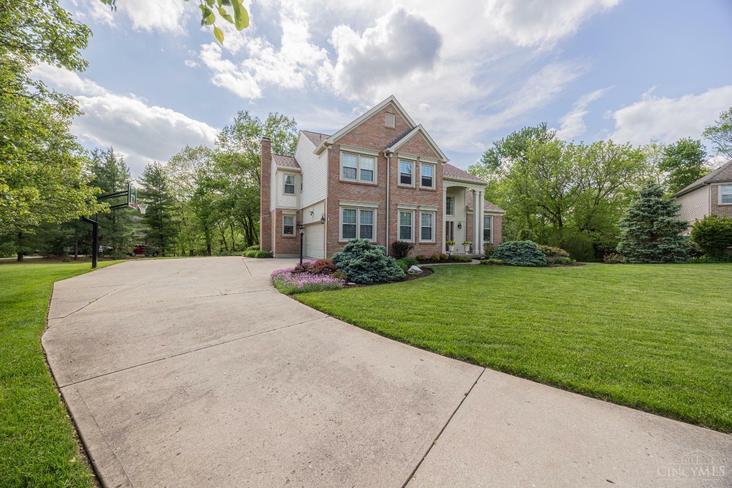 Property Photo: 6233 Whileaway Drive OH 45140