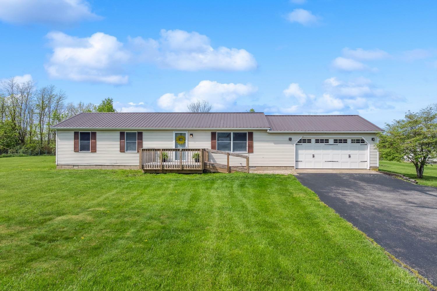 Property Photo: 7027 St Rt 350 OH 45113