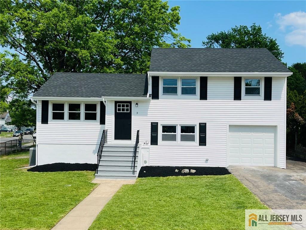 Property Photo: 3 Tracy Drive NJ 08863