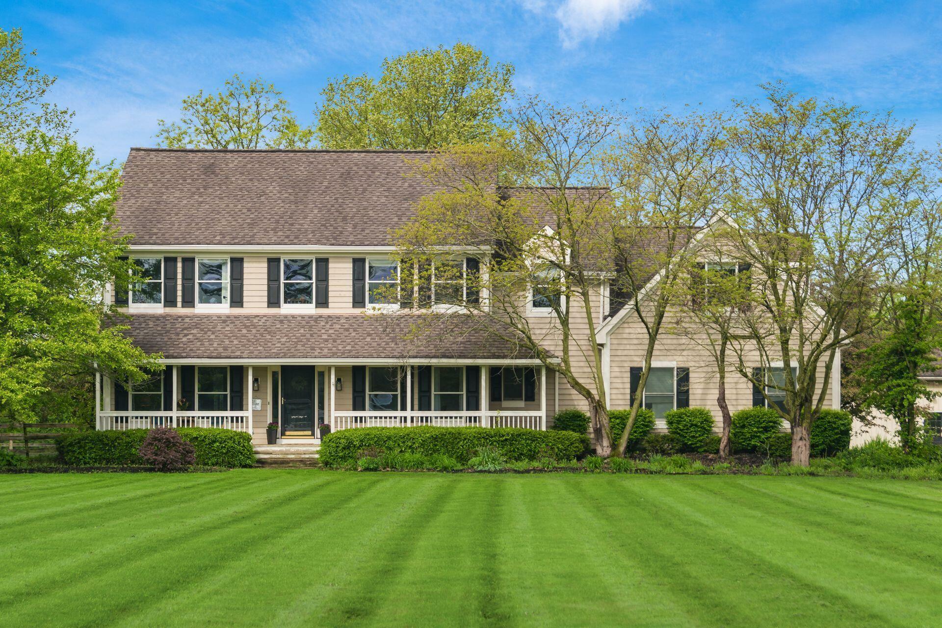 Property Photo: 5301 Cosgray Road OH 43016
