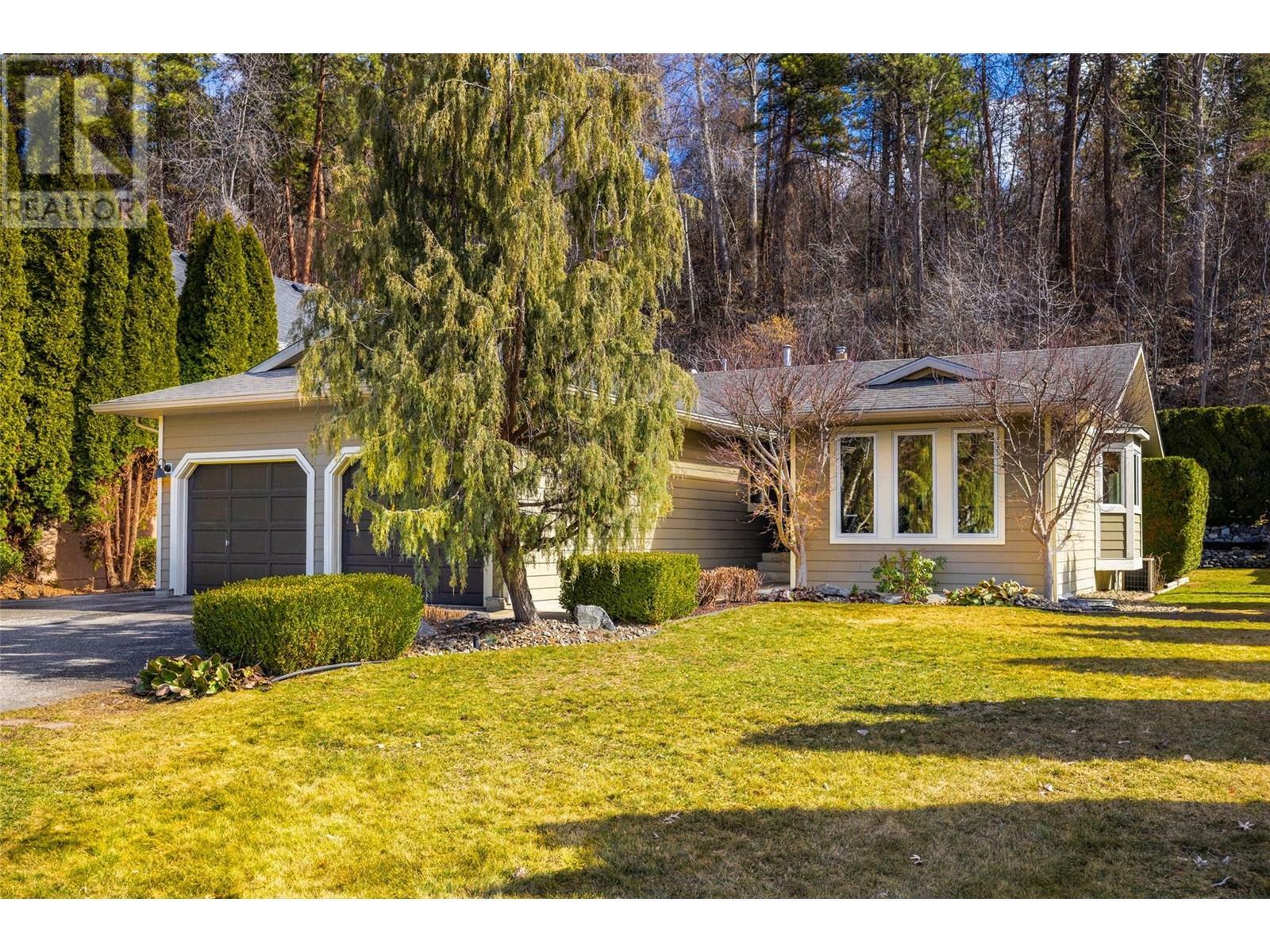 Property Photo: 2643 O'Reilly Road BC V1W 2X9