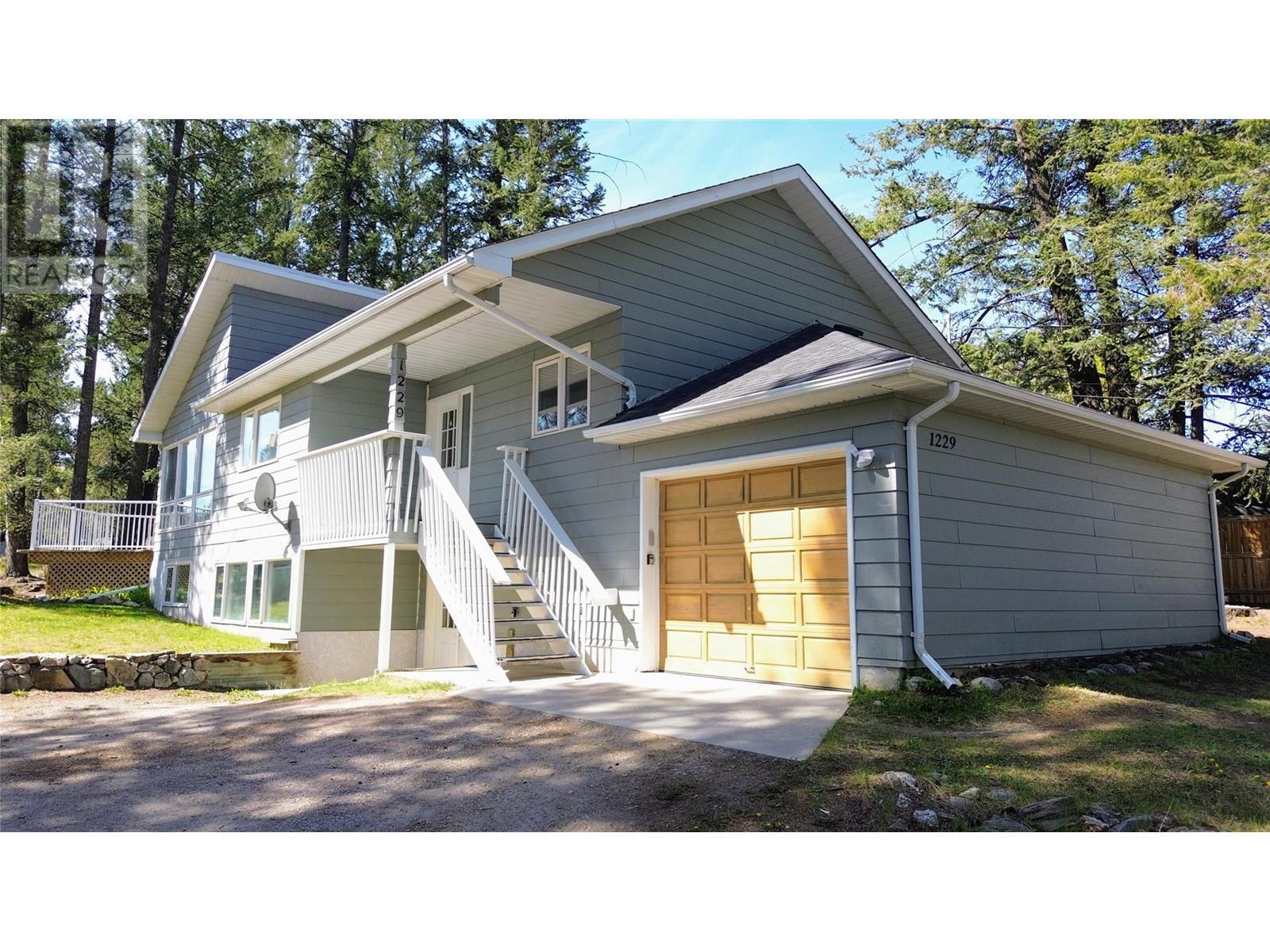 Property Photo:  1229 13th Street  BC V0A 1K0 