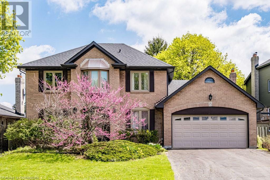15 Onondaga Drive  Ancaster ON L9G 4S5 photo