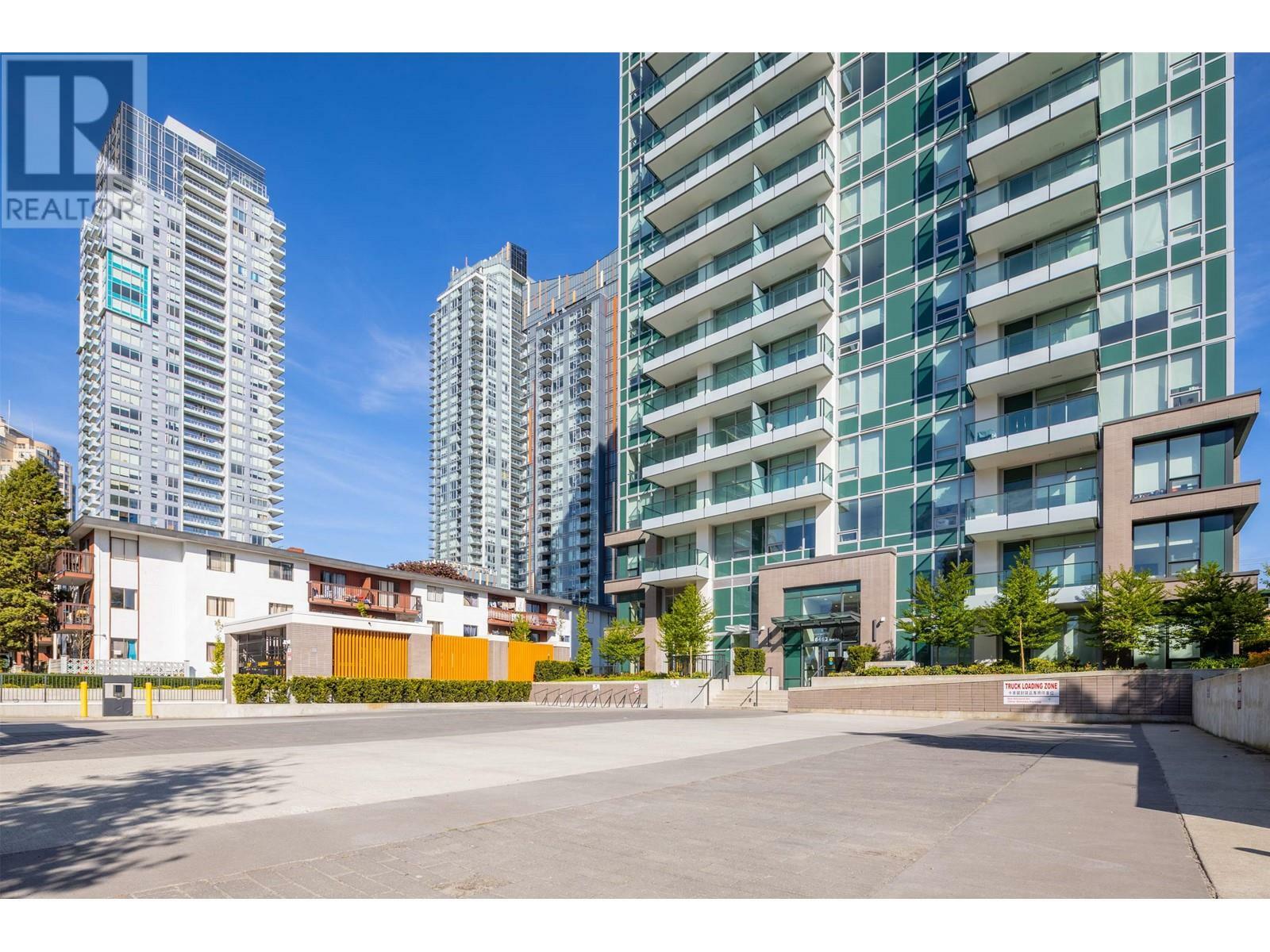 Property Photo: 6463 Silver Avenue 2404 BC V5H 0K4