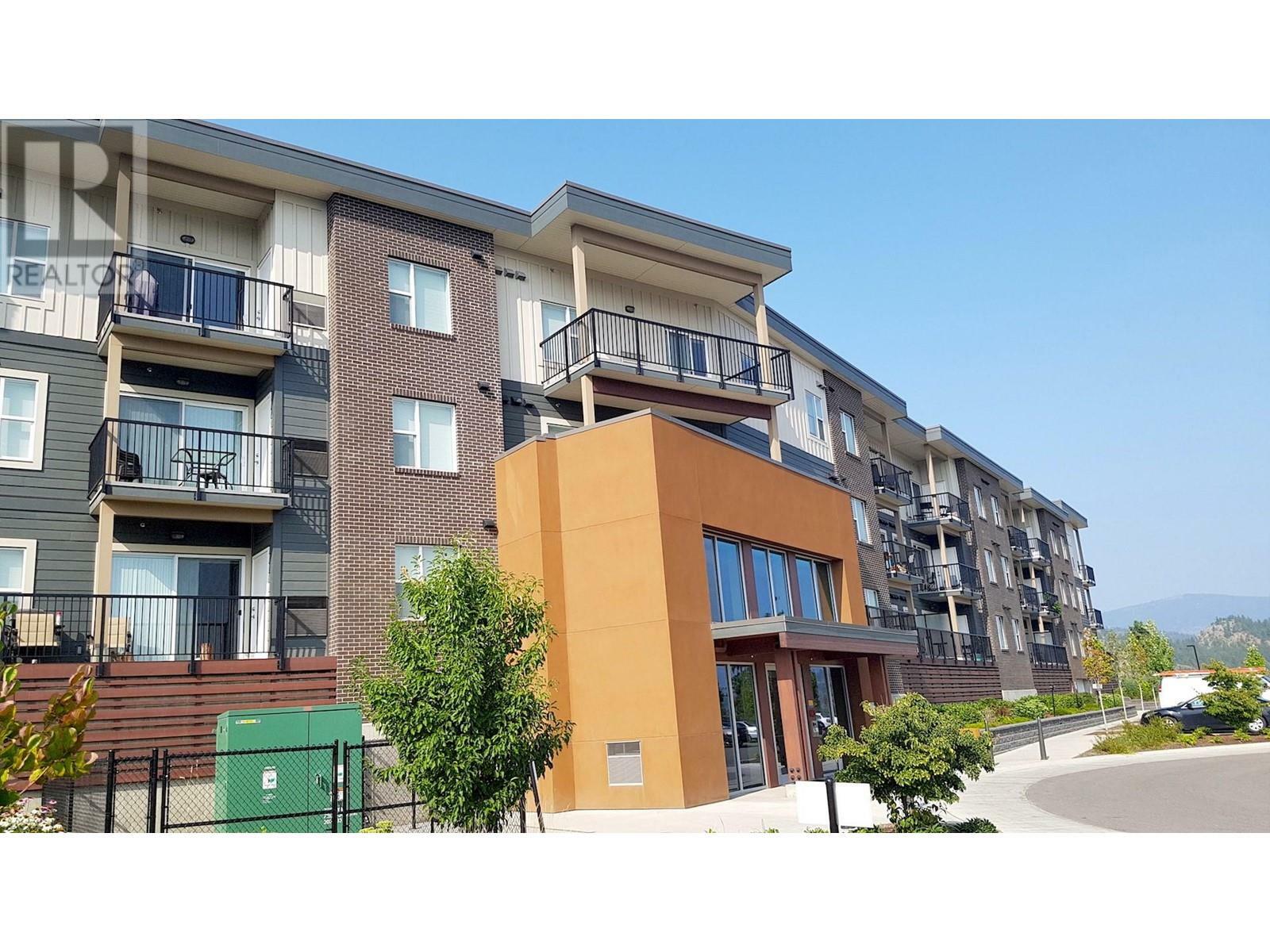 Property Photo: 935 Academy Way 118 BC V1V 3A9