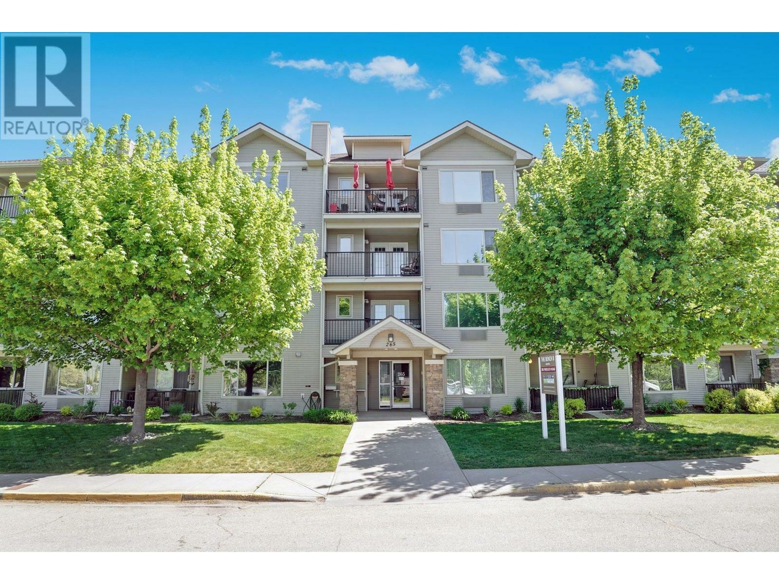 Property Photo: 265 Froelich Road 402 BC V1X 3M6