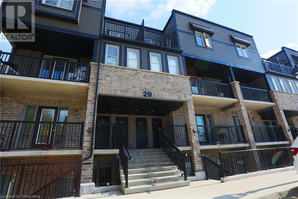 Property Photo: 1989 Ottawa Street South 29D ON N2E 0G7