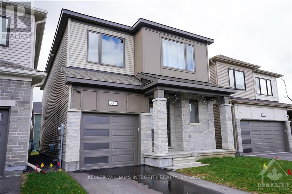 Photo de la propriété:  331 Crossway Terrace  ON K2S 2Z3 
