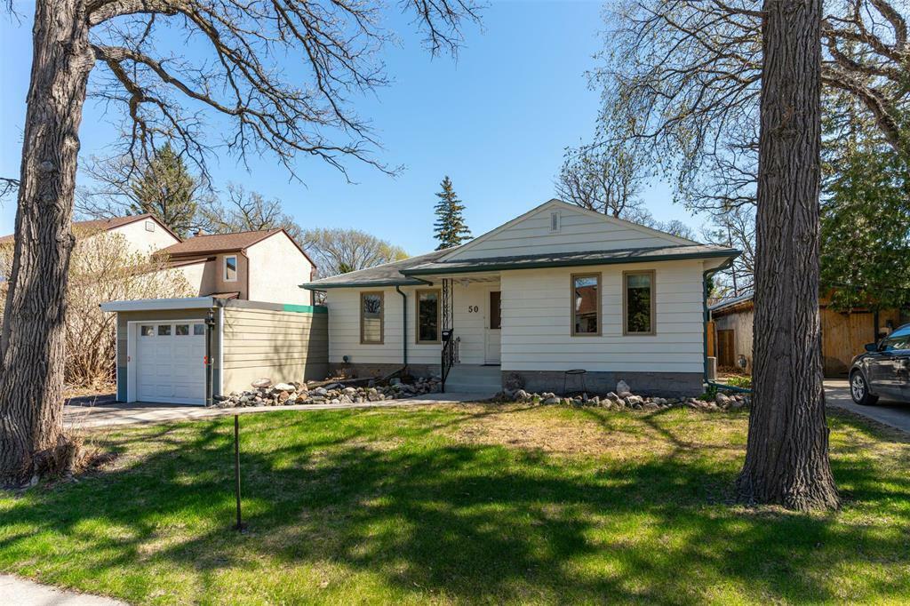 Photo de la propriété: 50 Glen Avenue MB R2M 1V5