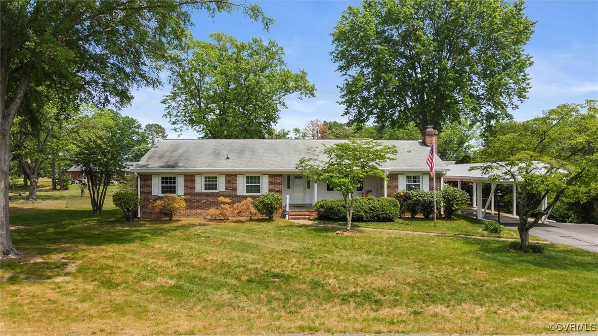 7980 Elliott Drive  Mechanicsville VA 23111 photo