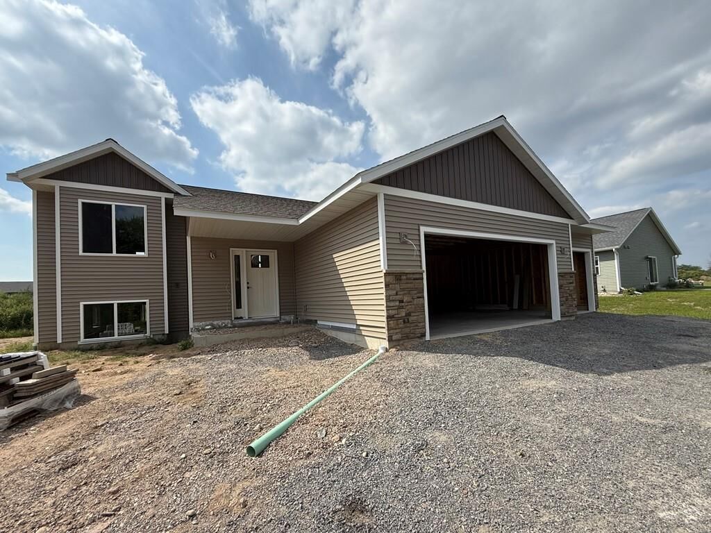 Property Photo: 8302 Maplefield Way WI 54476