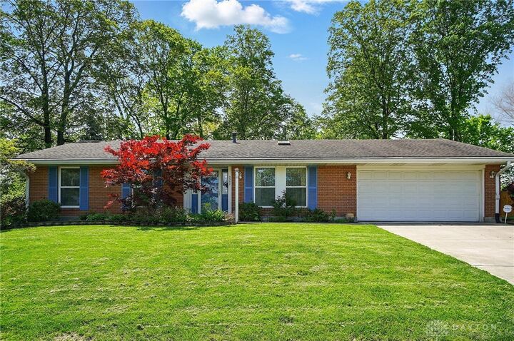 3352 Morning Glory Road  Dayton OH 45449 photo