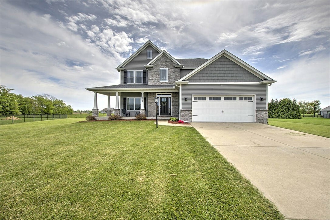 3568 Periwinkle Court  Decatur IL 62521 photo
