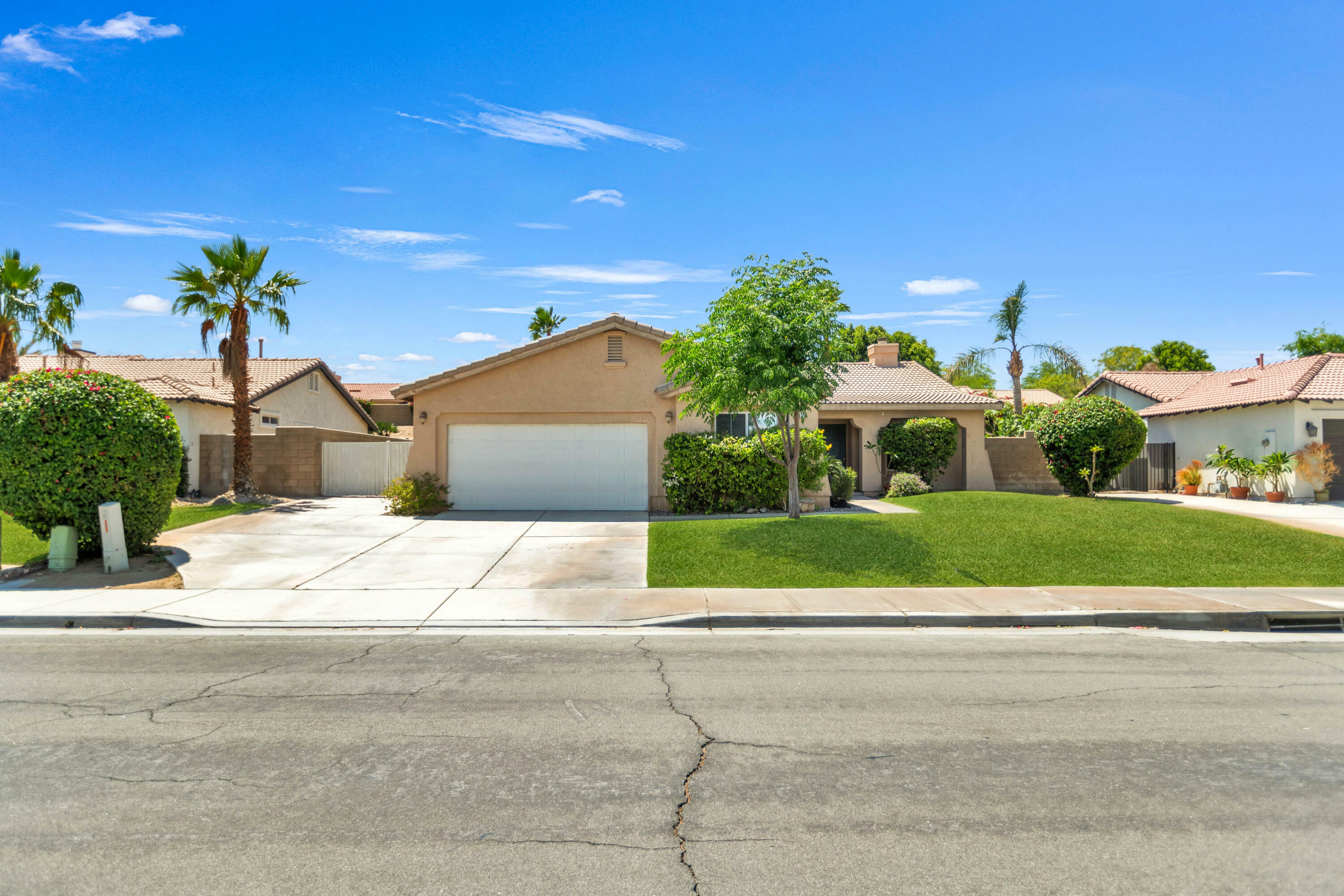 Property Photo: 44335 Monticello Avenue CA 92253