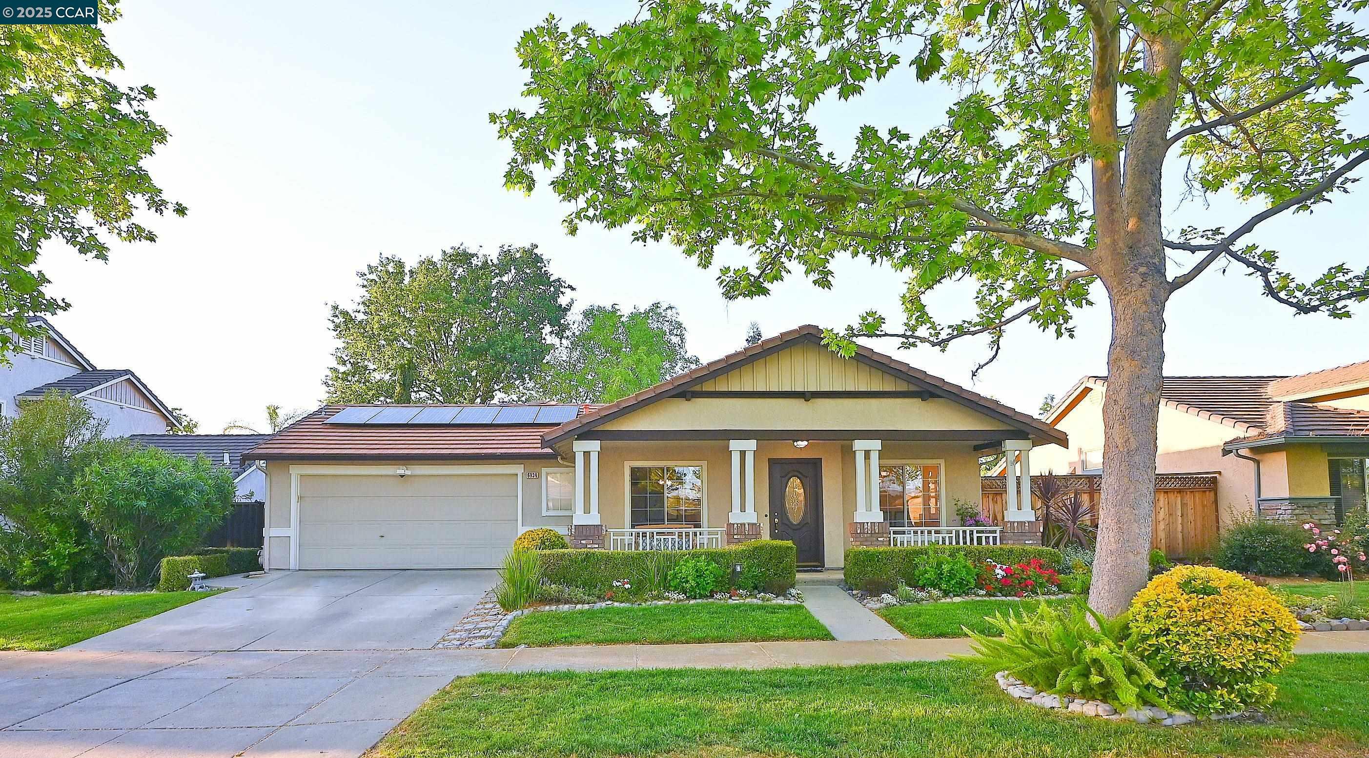 Property Photo: 6934 Sunridge Drive CA 94551