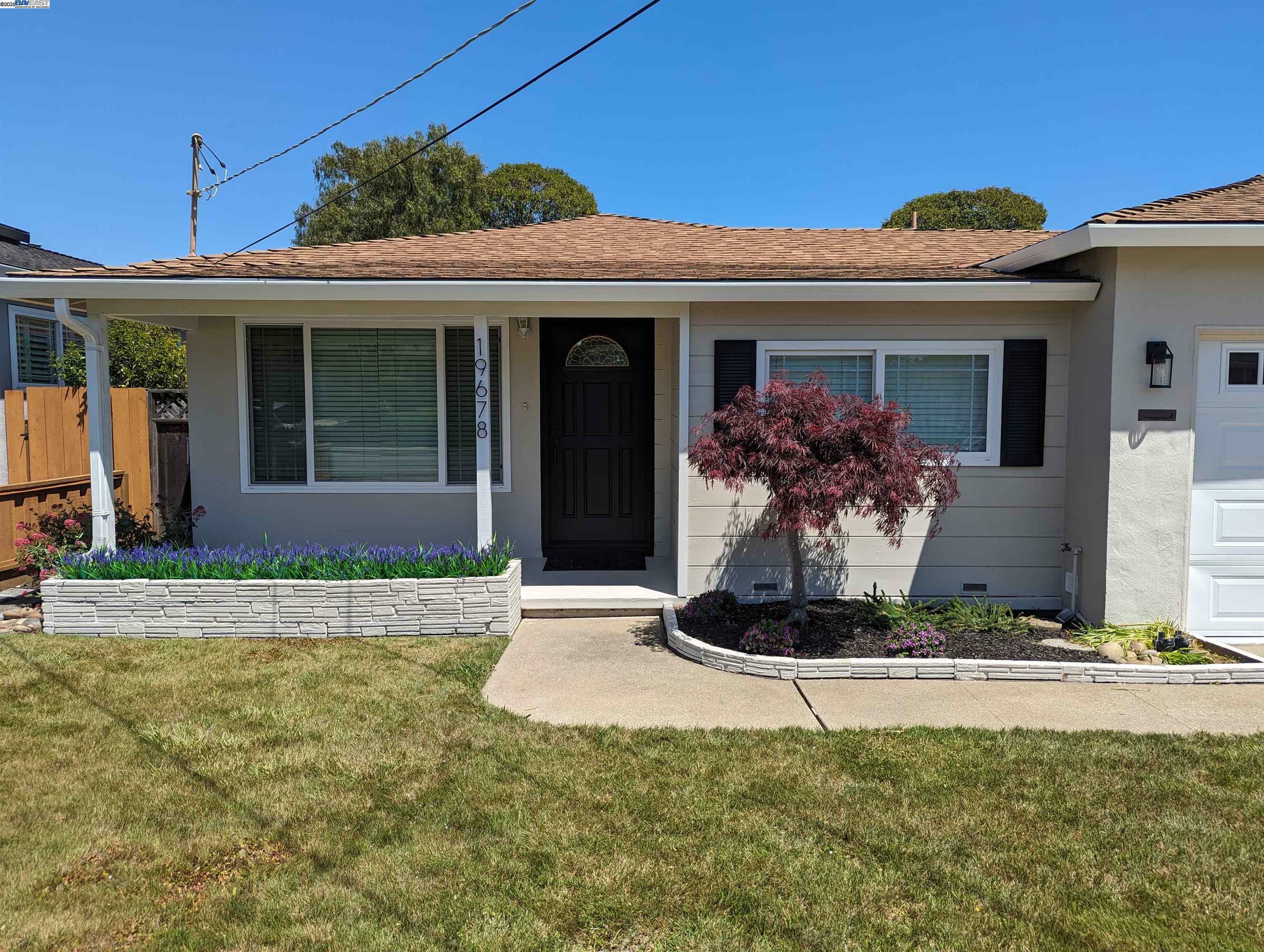 Property Photo:  19678 Bernal Street  CA 94546 