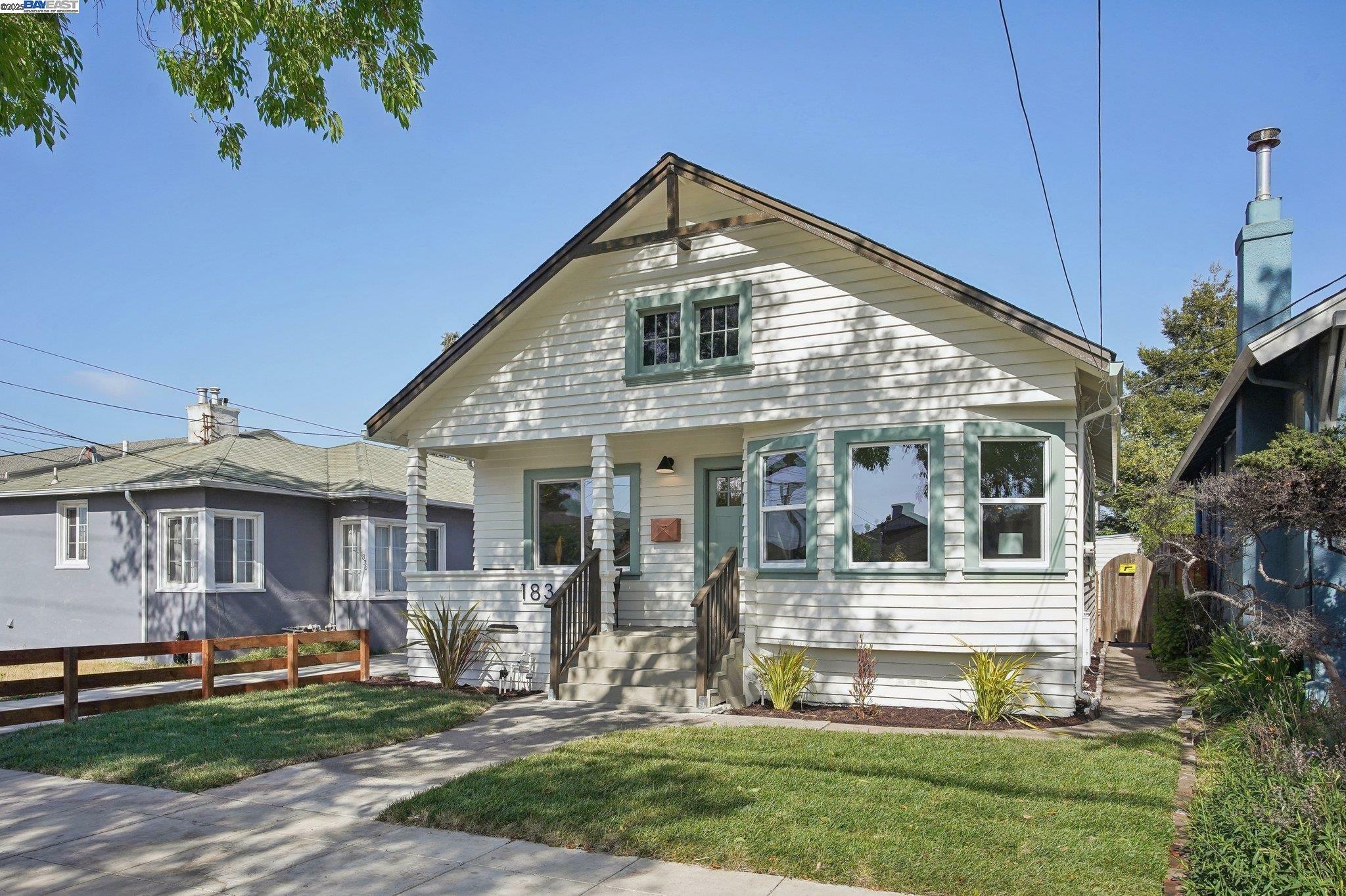 Property Photo: 1834 8th St CA 94501