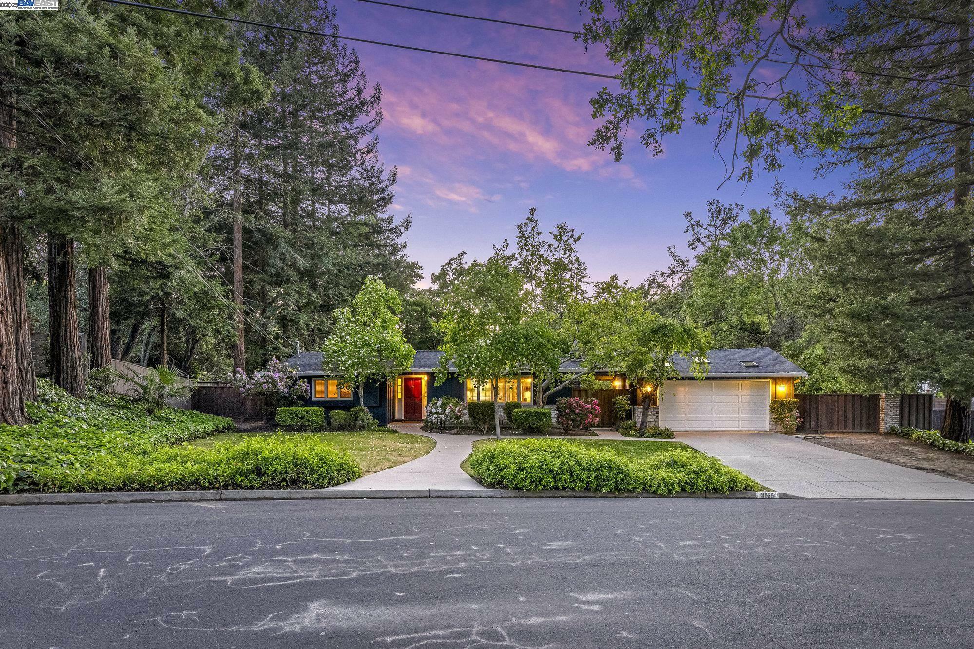 Property Photo: 3559 S Silver Springs Rd CA 94549