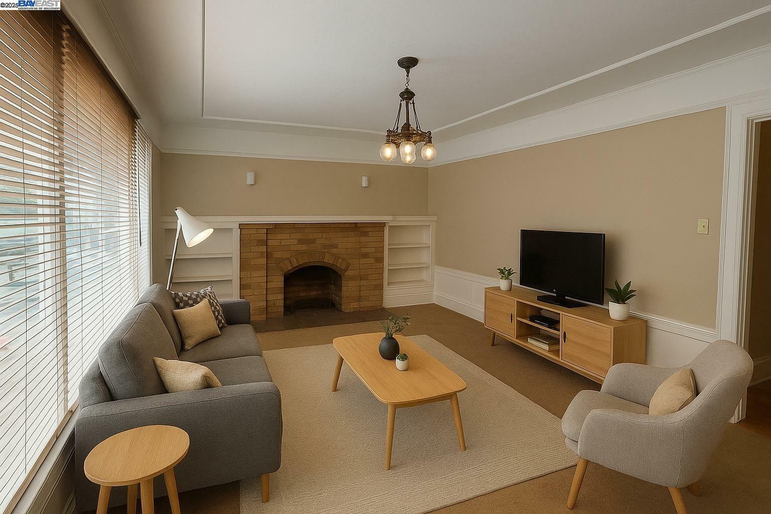 Property Photo: 71 Blake St CA 94118
