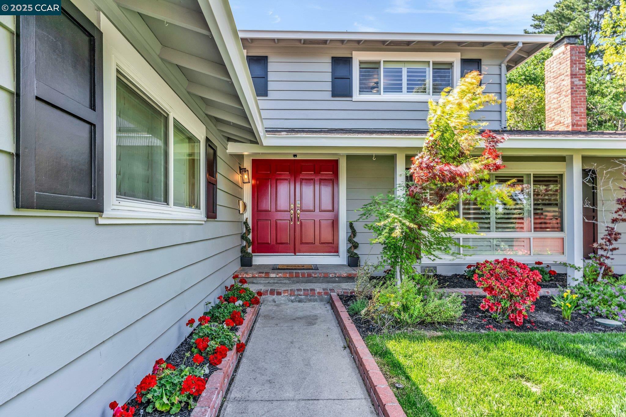 Property Photo: 11373 Rampart Dr CA 94568