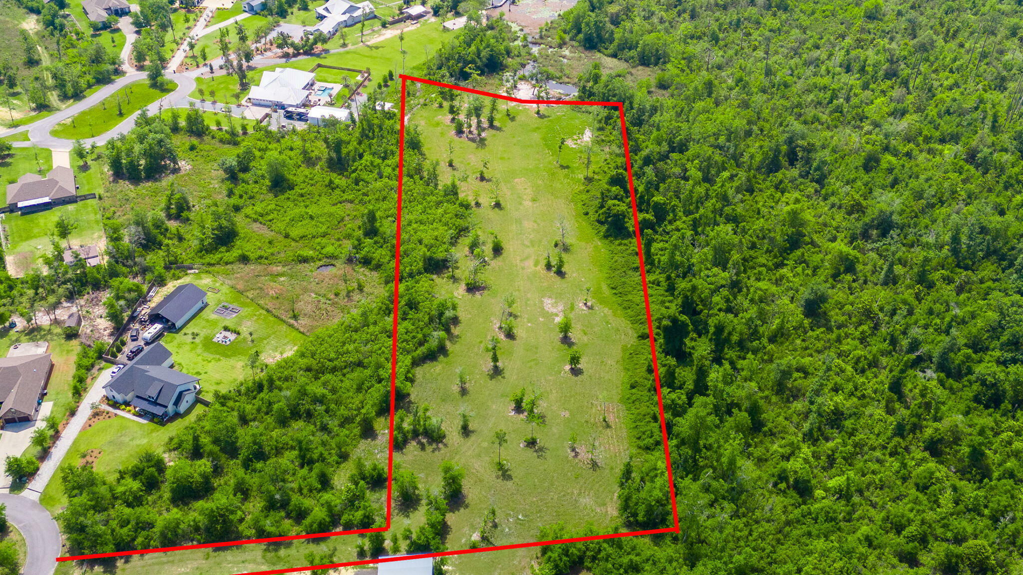 Property Photo: 4502 Tender Creek Cove FL 32409
