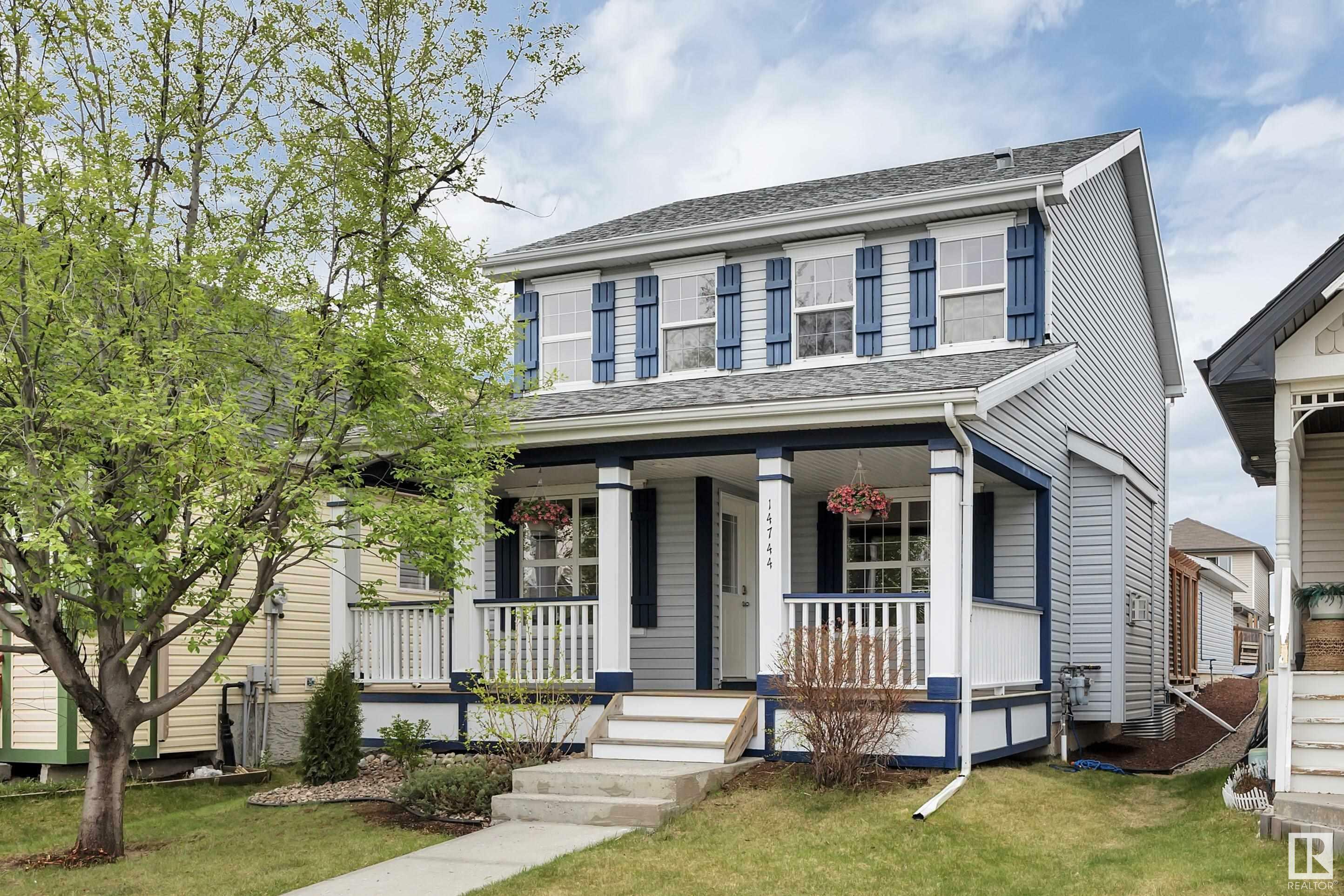 14744 139 Street NW  Edmonton AB T6V 1R9 photo