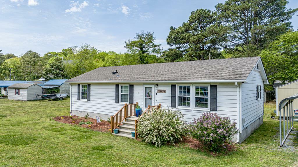 Property Photo:  35478 Wallace Ln  VA 23423 