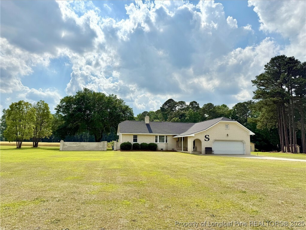 Property Photo: 1298 Old Stage Road NC 28340