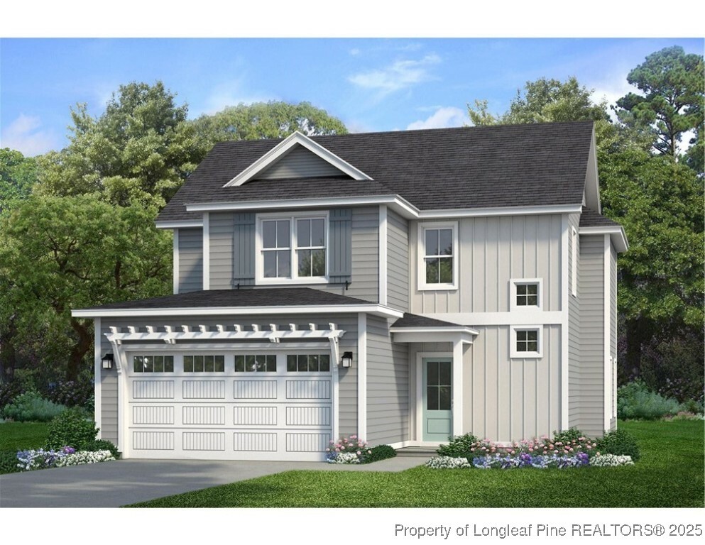 Property Photo: 291 Peeler (Lot 47) Circle NC 28376