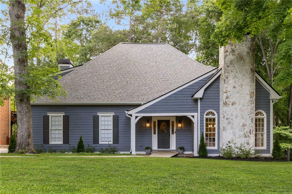 Property Photo: 8260 Overview Court GA 30076