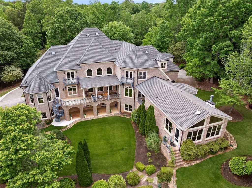 Property Photo: 110 Ryan Lake Trail GA 30004
