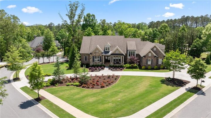 341 Carl Sanders Drive  Acworth GA 30101 photo